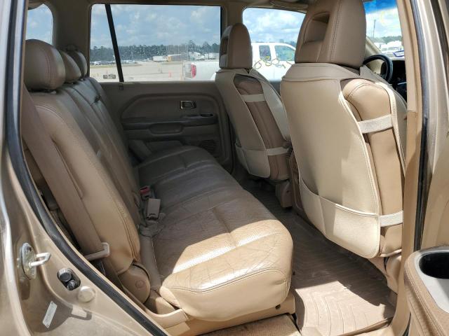 Foto 6 de la subasta – 2005 HONDA PILOT EXL con VIN 5FNYF18565B035030