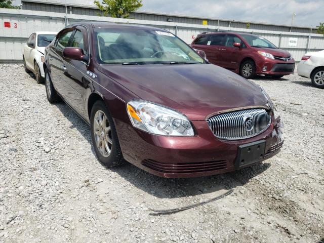 BUICK LUCERNE CX 2006 with VIN 1G4HD57266U232451 - Photo from auction