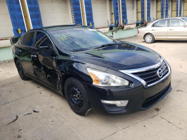 NISSAN ALTIMA 2.5 2015 with VIN 1N4AL3AP6FC179425 - Photo from auction