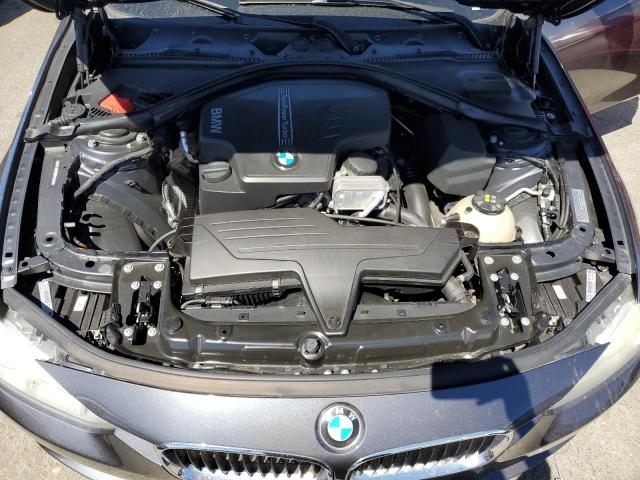 Photo 7 from auction – 2014 BMW 328 I SULE with VIN WBA3C1C55EK113601