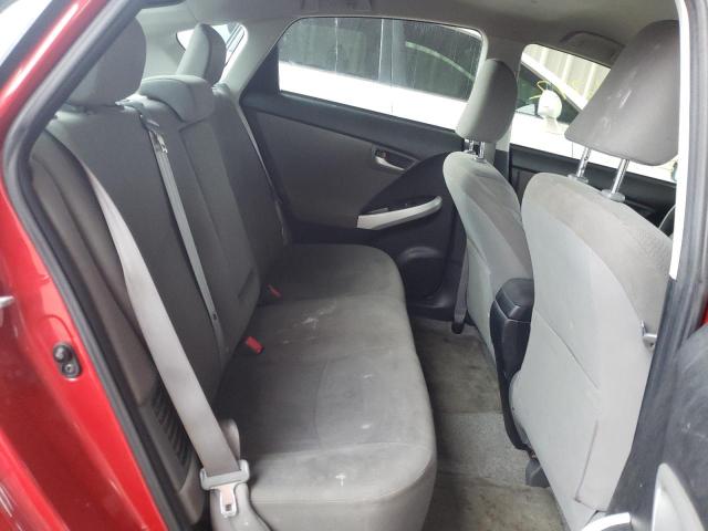 Photo 6 from auction – 2013 TOYOTA PRIUS with VIN JTDKN3DU1D5602746
