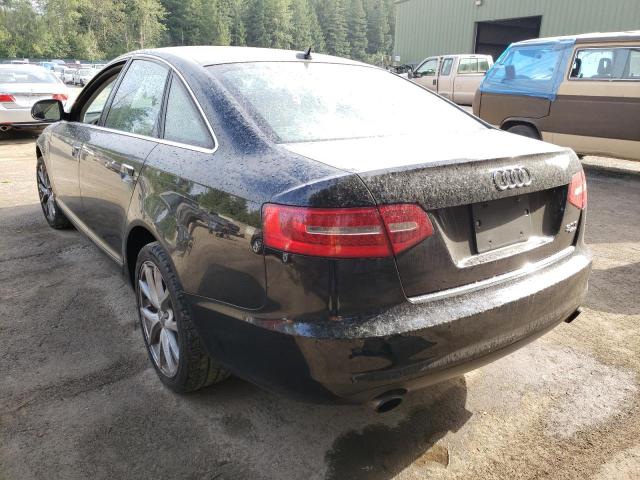 Photo 3 from auction – 2010 AUDI A6 PREMIUM with VIN WAUFGAFB2AN063364