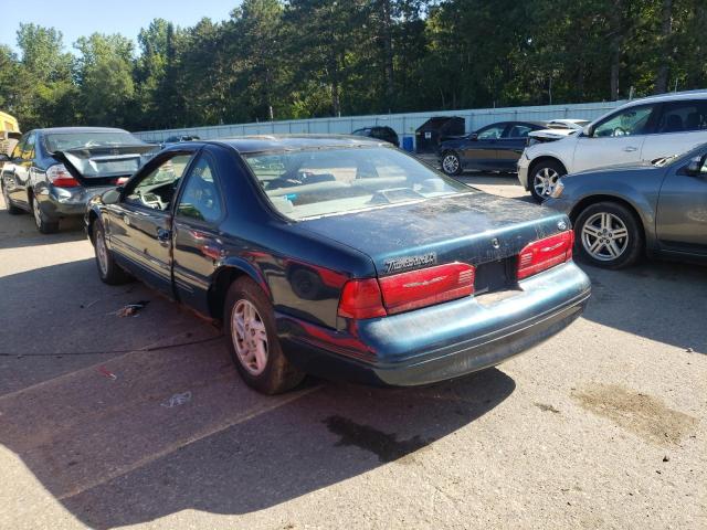 Photo 3 from auction – 1996 FORD THUNDERBIR with VIN 1FALP62WXTH101930