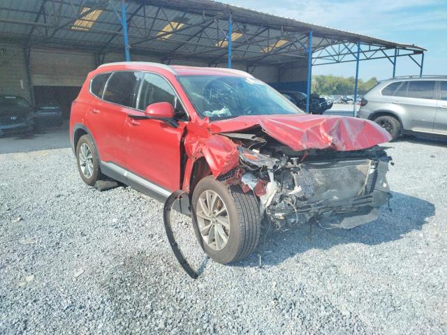 Photo 1 from auction – 2019 HYUNDAI SANTA FE S with VIN 5NMS33AD4KH054259