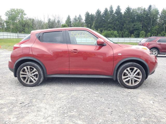 Photo 9 from auction – 2011 NISSAN JUKE S with VIN JN8AF5MV4BT007867