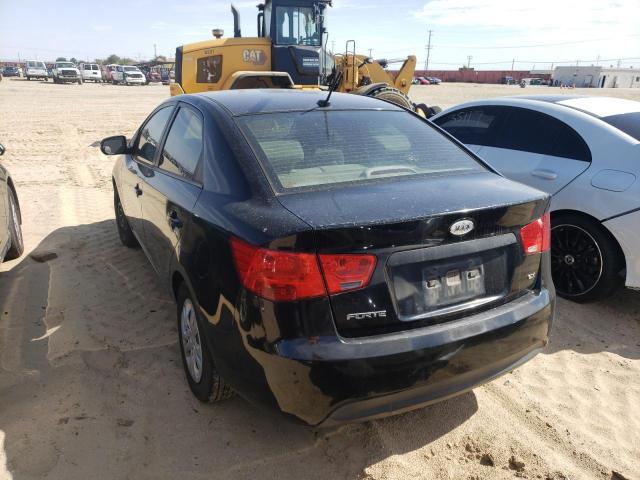 Photo 9 from auction – 2010 KIA FORTE EX with VIN KNAFU4A28A5230666