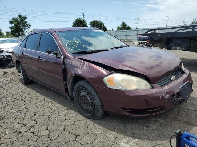 CHEVROLET IMPALA LS 2007 with VIN 2G1WB58K079272970 - Photo from auction