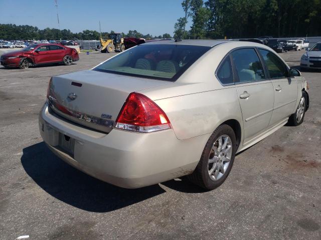 Photo 4 from auction – 2011 CHEVROLET IMPALA LT with VIN 2G1WB5EK3B1185494