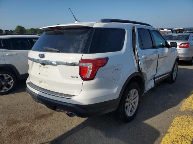 Photo 4 from auction – 2018 FORD EXPLORER X with VIN 1FM5K8D86JGA29943