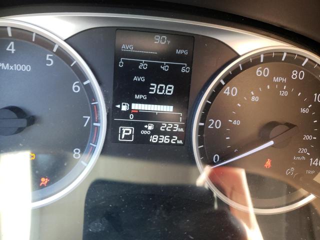Photo 8 from auction – 2021 NISSAN KICKS S with VIN 3N1CP5BV8ML540593