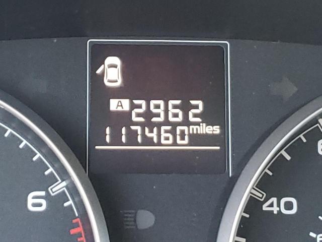 Photo 8 from auction – 2013 SUBARU LEGACY 2.5 with VIN 4S3BMAA6XD1040317