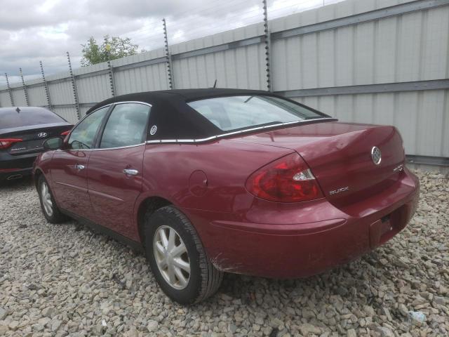 Photo 3 from auction – 2006 BUICK LACROSSE C with VIN 2G4WC582561121295