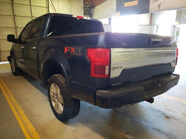 Photo 3 from auction – 2018 FORD F150 SUPER with VIN 1FTEW1EGXJFC91766