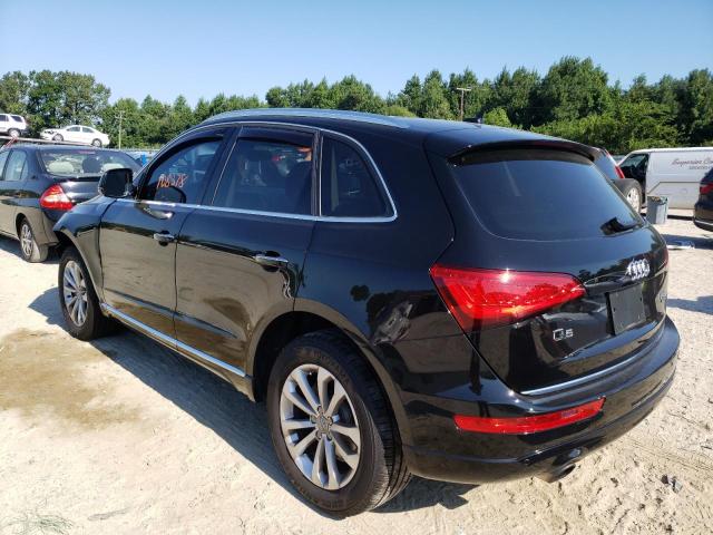 Photo 3 from auction – 2016 AUDI Q5 PREMIUM with VIN WA1L2AFP5GA032359