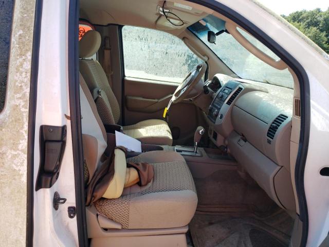 Photo 5 from auction – 2010 NISSAN FRONTIER with VIN 1N6AD0CUXAC412608