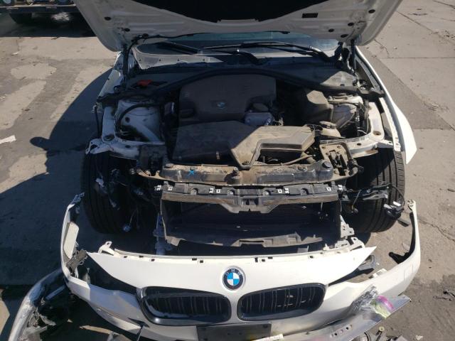 Photo 7 from auction – 2015 BMW 328 XI with VIN WBA3B3G54FNT68474