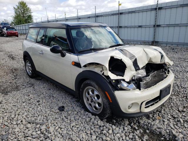 MINI COOPER CLU 2012 with VIN WMWZF3C5XCT189884 - Photo from auction