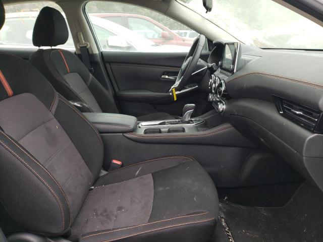 Photo 5 from auction – 2020 NISSAN SENTRA SR with VIN 3N1AB8DV6LY299655