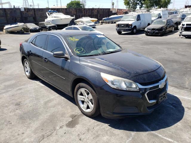 CHEVROLET MALIBU LS 2014 with VIN 1G11B5SL5EF270776 - Photo from auction