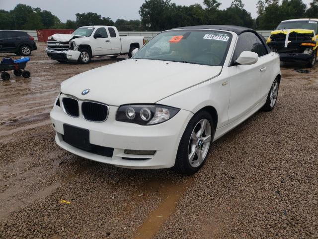 Photo 2 from auction – 2013 BMW 128 I with VIN WBAUL7C5XDVU08780