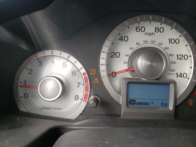 Photo 8 from auction – 2011 HONDA PILOT TOUR with VIN 5FNYF3H95BB035112