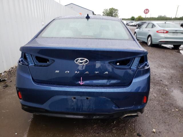 Photo 9 from auction – 2019 HYUNDAI SONATA LIM with VIN 5NPE34AF5KH770045