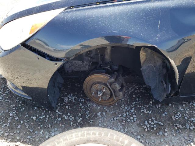 Photo 9 from auction – 2011 HYUNDAI SONATA GLS with VIN 5NPEB4AC2BH196044