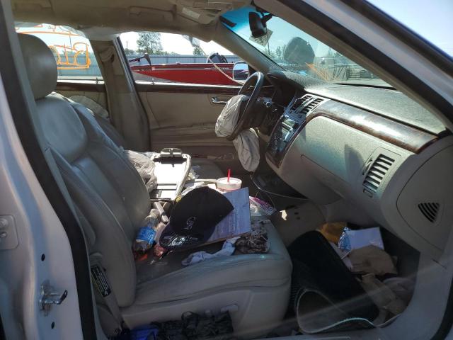 Photo 5 from auction – 2006 CADILLAC DTS with VIN 1G6KD57Y26U123065