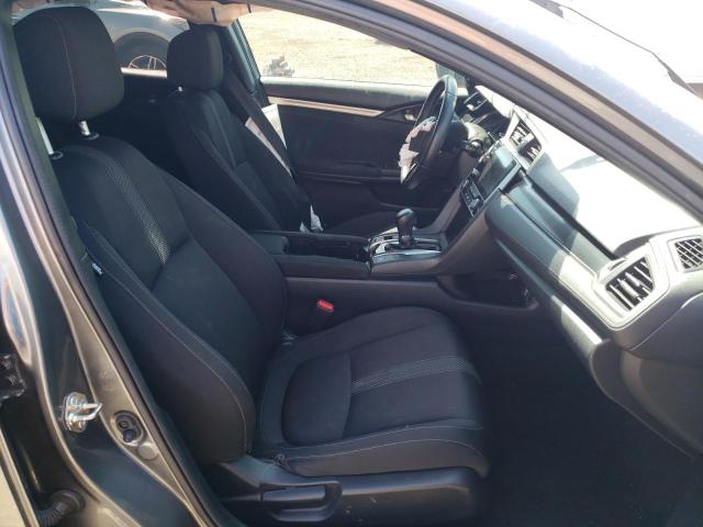 Photo 5 from auction – 2020 HONDA CIVIC EX with VIN SHHFK7H60LU412008
