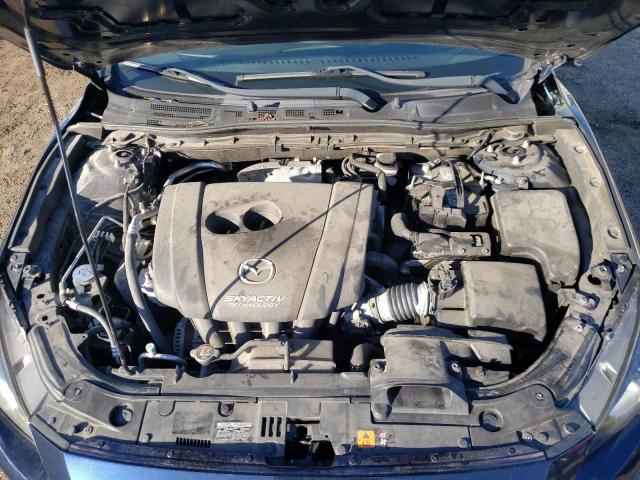 Photo 7 from auction – 2014 MAZDA 3 SV with VIN JM1BM1T73E1210248