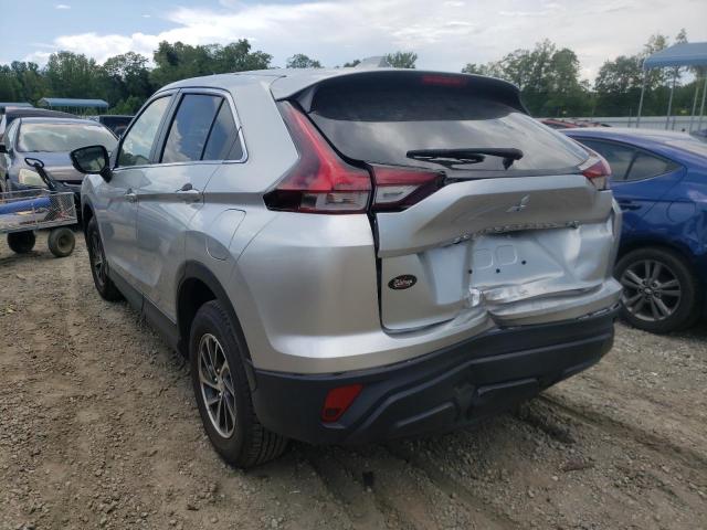 Photo 3 from auction – 2022 MITSUBISHI ECLIPSE CR with VIN JA4ATUAA8NZ003560
