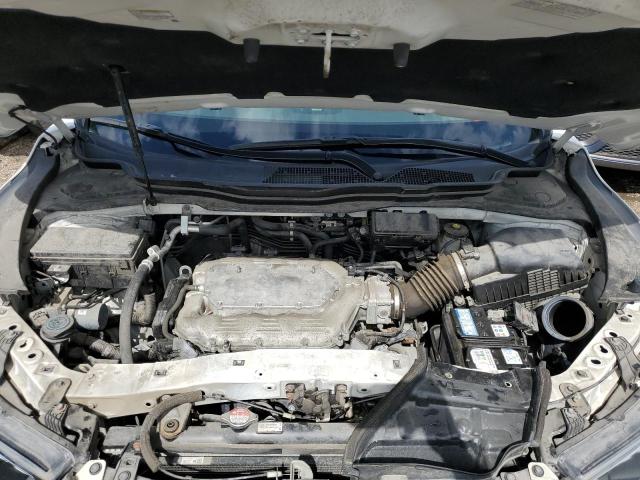 Photo 7 from auction – 2017 ACURA MDX ADVANC with VIN 5FRYD4H86HB034643