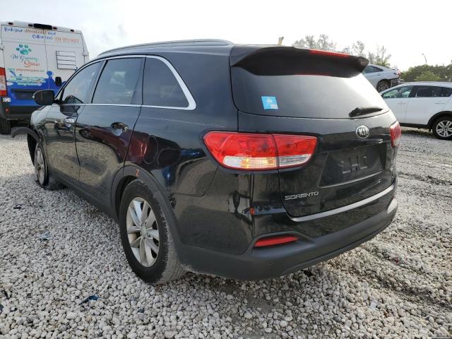 Photo 3 from auction – 2016 KIA SORENTO LX with VIN 5XYPG4A33GG015803
