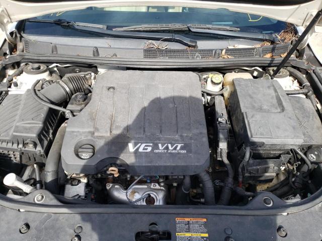 Photo 7 from auction – 2011 BUICK LACROSSE C with VIN 1G4GE5ED7BF145895