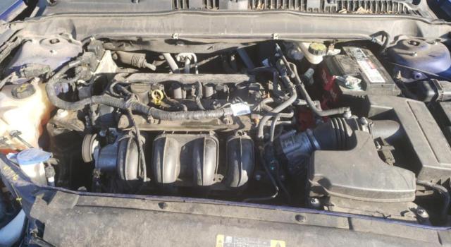 Photo 7 from auction – 2014 FORD FUSION SE with VIN 3FA6P0H79ER118827