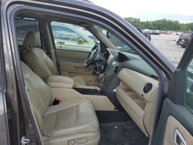 Photo 5 from auction – 2013 HONDA PILOT TOUR with VIN 5FNYF4H98DB009001