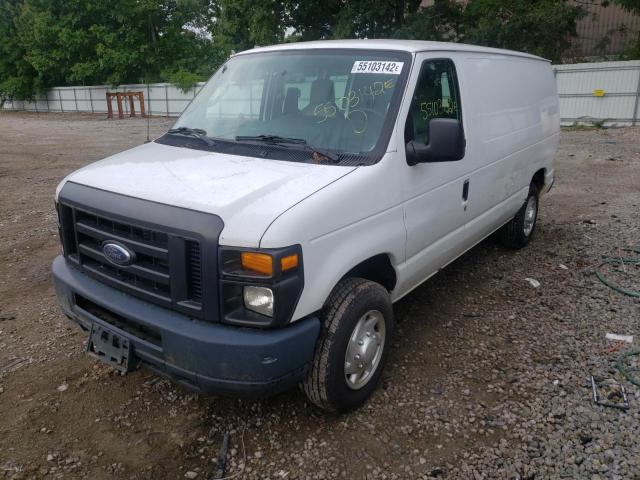 Photo 2 from auction – 2012 FORD ECONOLINE with VIN 1FTNE1EW7CDA17353