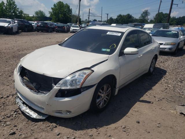 Photo 2 from auction – 2012 NISSAN ALTIMA BAS with VIN 1N4AL2AP8CC178475