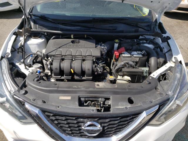 Photo 7 from auction – 2017 NISSAN SENTRA S with VIN 3N1AB7AP1HY269941
