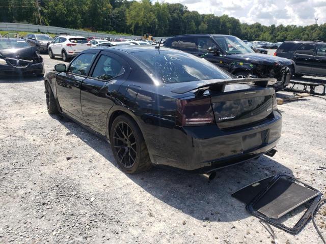 Photo 3 from auction – 2008 DODGE CHARGER SR with VIN 2B3LA73W38H240302
