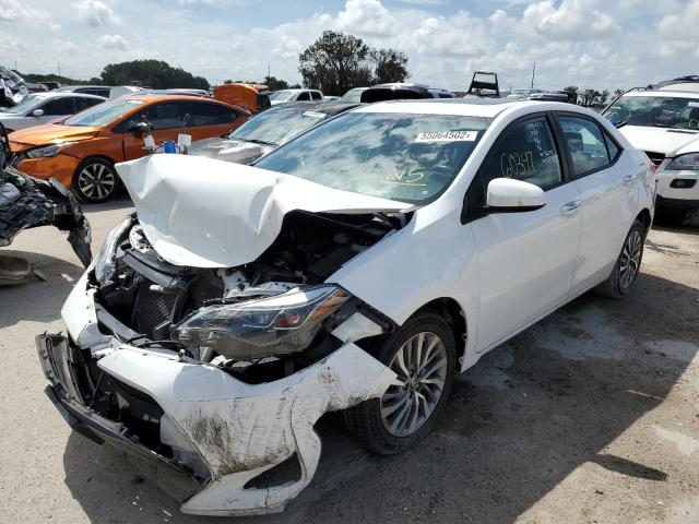 Photo 2 from auction – 2018 TOYOTA COROLLA L with VIN 5YFBURHE2JP766742