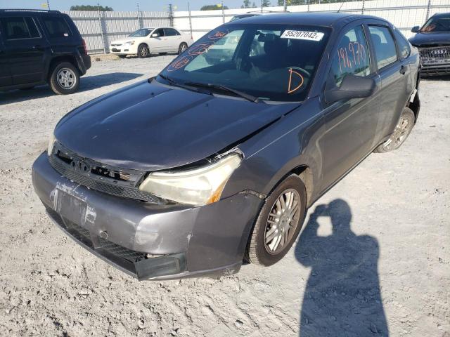 Photo 2 from auction – 2010 FORD FOCUS SE with VIN 1FAHP3FN3AW273618