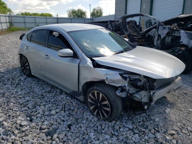 NISSAN ALTIMA 2.5 2018 with VIN 1N4AL3AP1JC144297 - Photo from auction