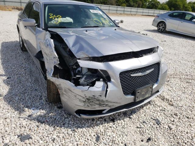 Photo 9 from auction – 2016 CHRYSLER 300 LIMITE with VIN 2C3CCAAG0GH243291
