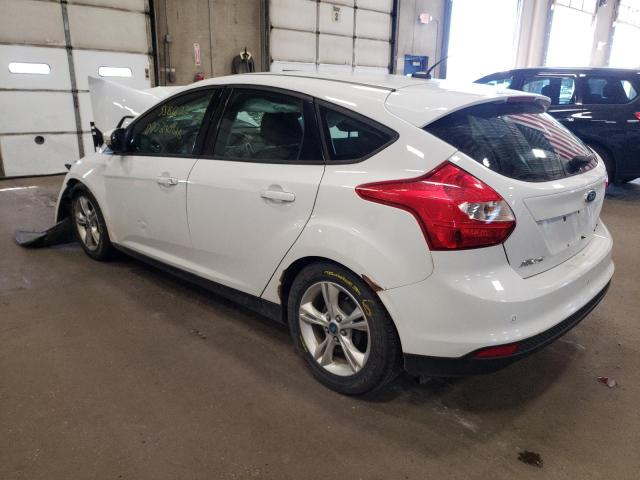 Photo 3 from auction – 2013 FORD FOCUS SE with VIN 1FADP3K27DL177569