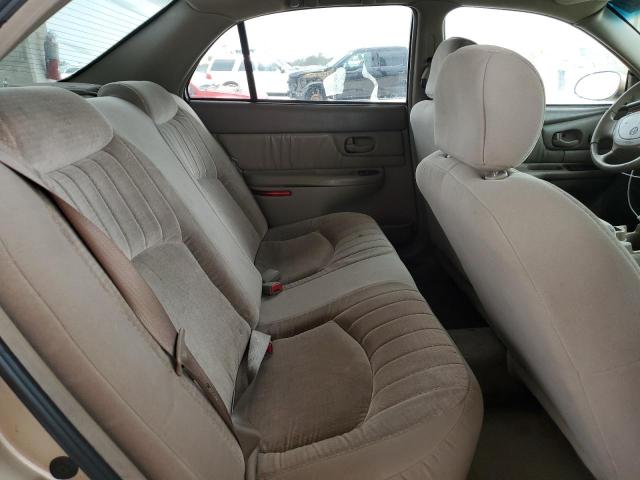 Photo 6 from auction – 2005 BUICK CENTURY CU with VIN 2G4WS52J151120291