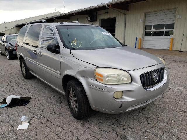 BUICK TERRAZA CX 2005 with VIN 5GADV33L35D215478 - Photo from auction