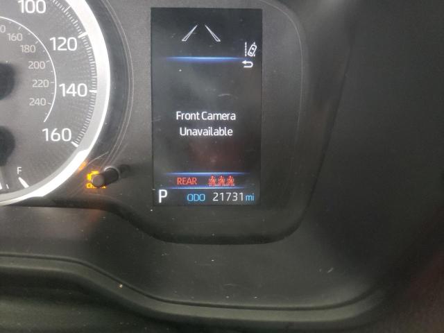 Photo 8 from auction – 2022 TOYOTA COROLLA LE with VIN 5YFEPMAE9NP273163