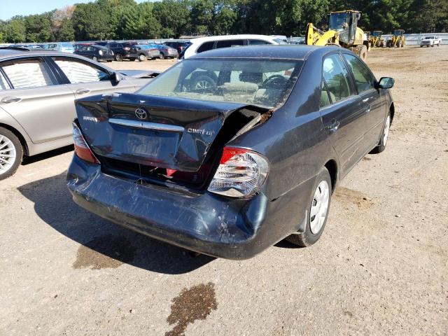 Photo 4 from auction – 2004 TOYOTA CAMRY LE with VIN 4T1BE32K64U278857