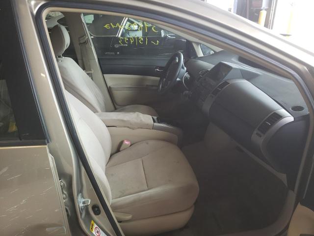 Photo 5 from auction – 2004 TOYOTA PRIUS with VIN JTDKB20U440063321
